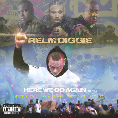 Here We Go Again (Remix) ft. Sean Kingston, Bizzy Bone & Twista | Boomplay Music