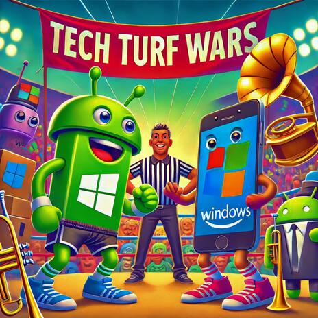 Tech Turf Wars