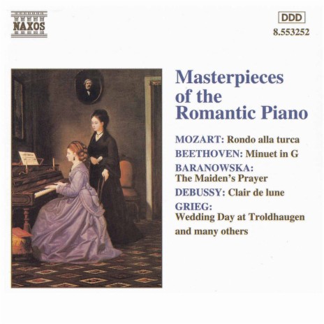 Piano Sonata No. 11 in A Major, K. 331: III: Alla Turka: Allegretto, Rondo alla Turk | Boomplay Music