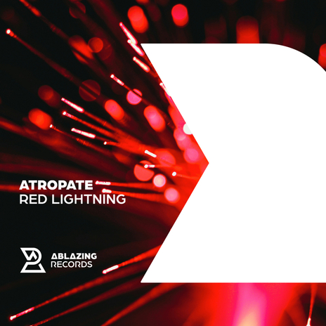 Red lightning | Boomplay Music