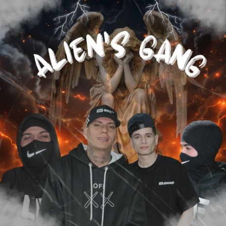 Aliens Gang ft. Galactico, Omny & Matrex | Boomplay Music