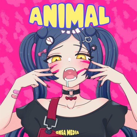 Animal (Russian ver.) | Boomplay Music