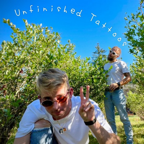 Unfinished Tattoos ft. Marco Leez | Boomplay Music