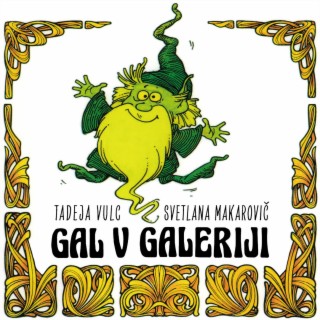 Gal v galeriji