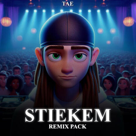 Stiekem (Artem Remix) ft. Artem & Remy | Boomplay Music