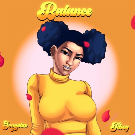 Balance (Sped Up) ft. Tibey | Boomplay Music