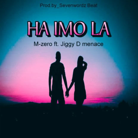 HA IMO LA ft. Jiggy D menace | Boomplay Music