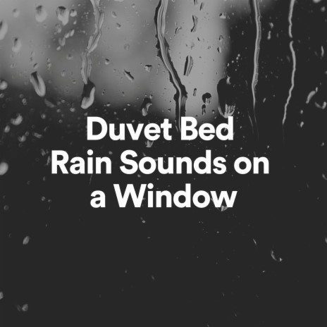 Duvet Bed Rain Sounds on a Window, Pt. 7 ft. Rainforest Sounds & Recording Nature
