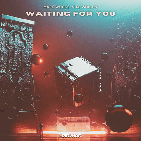 Waiting For You ft. Mike Vaughn | Boomplay Music