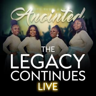 The Legacy Continues Live EP