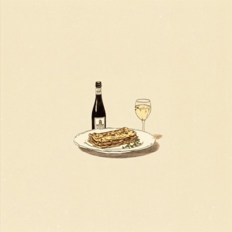 Champagne Lasagne | Boomplay Music