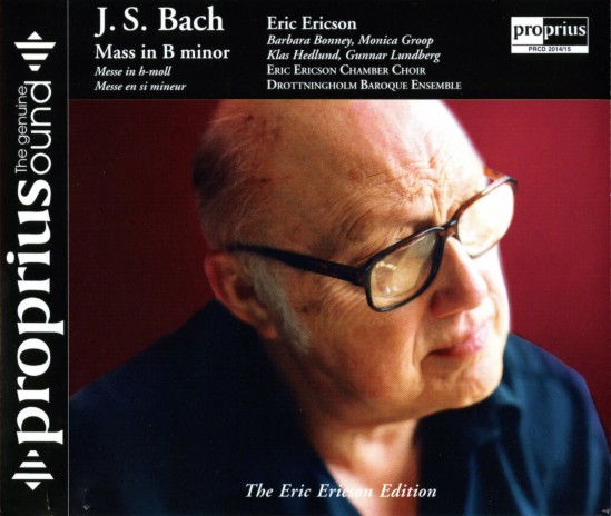 Mass in B Minor, BWV 232: Agnus Dei (Alto) ft. Monica Groop, Klas Hedlund, Gunnar Lundberg, Eric Ericson Chamber Choir & Drottningholm Baroque Ensemble | Boomplay Music