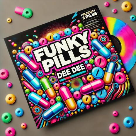 Funky Pills | Boomplay Music