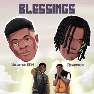 Blessings ft. Readwon lyrics | Boomplay Music