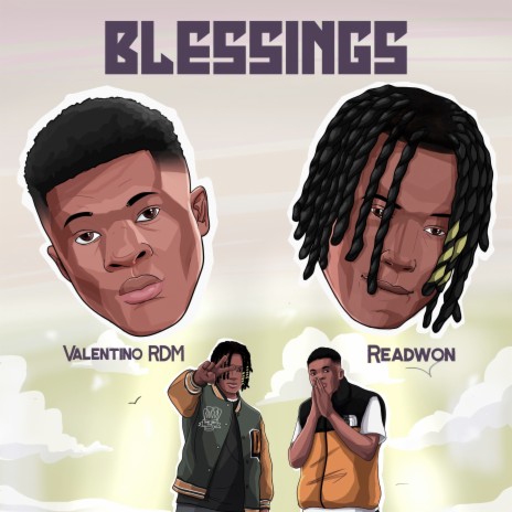 Blessings ft. Readwon | Boomplay Music