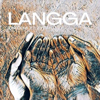 Langga ft. Zyrah lyrics | Boomplay Music