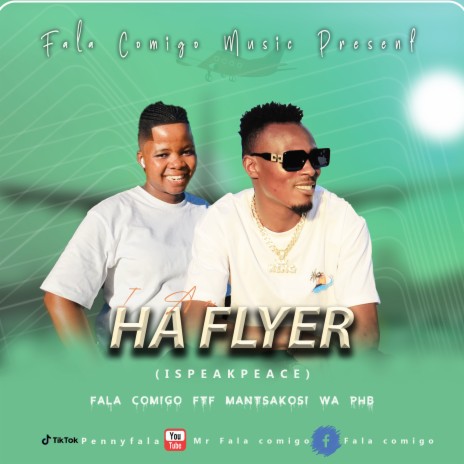 Ha Flyer | Boomplay Music