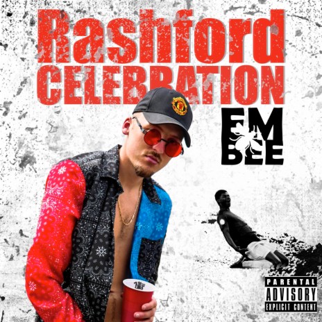 Rashford Celebration