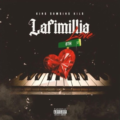 Lafimillia love | Boomplay Music