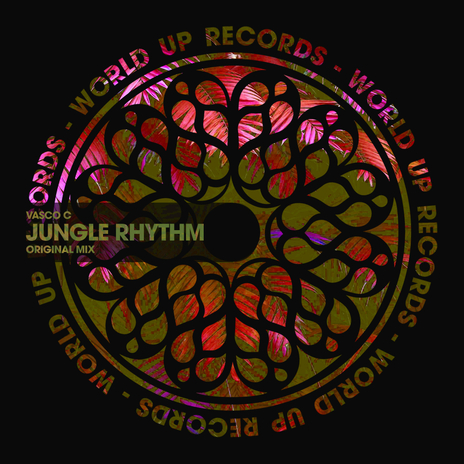 Jungle Rhythm | Boomplay Music