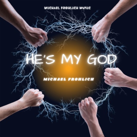 He's My God | Boomplay Music