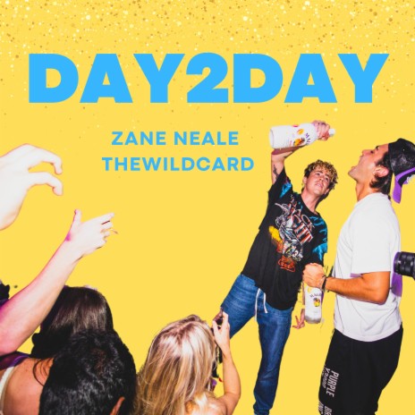 Day 2 Day ft. Thewildcard | Boomplay Music
