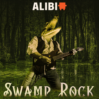 Swamp Rock