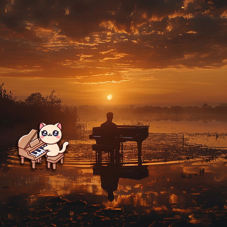 Viva La Vida ft. Piano Cat | Boomplay Music