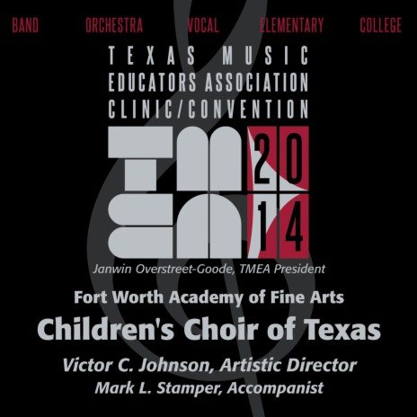 The Beginning of Love (Live) ft. Jourdan Johnson, Lauren Magee, Fort Worth Academy of Fine Arts Children's Choir of Texas, Carson Salter & Mark Stamper | Boomplay Music