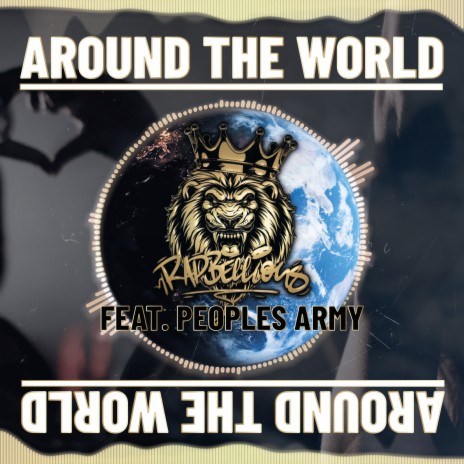 Around the world ft. Logic, Yannick D., Bustek, Lapaz & Nate