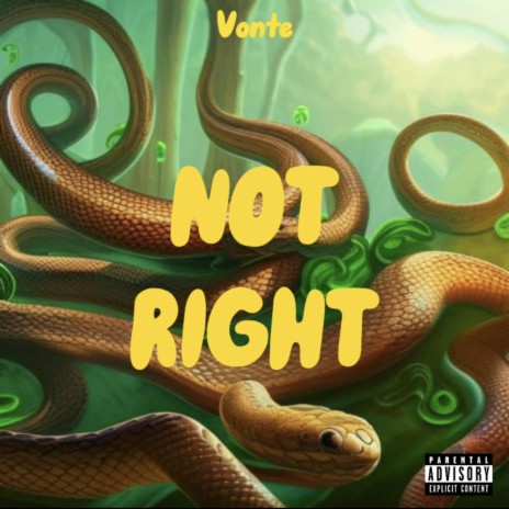 Not Right | Boomplay Music