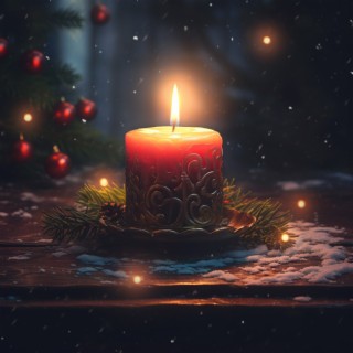 Fireside Christmas Music: Candlelight Dreams