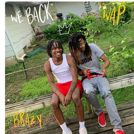 We Back ft. Wap | Boomplay Music