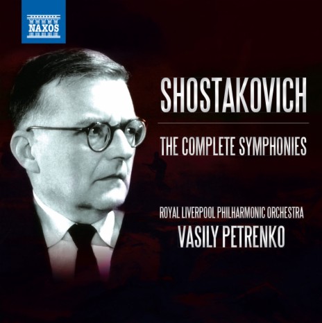 Symphony No. 8 in C Minor, Op. 65: III. Allegro non troppo ft. Vasily Petrenko | Boomplay Music