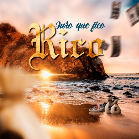 Juro Que Fico Rico | Boomplay Music