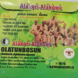 Alakori Alakowe