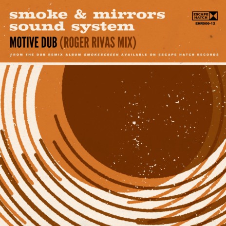 Motive Dub (Roger Rivas Remix) ft. Roger Rivas | Boomplay Music