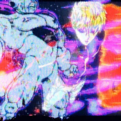 genos x frieza