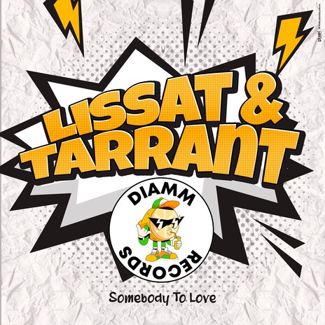 Somebody to Love ft. Tarrant (NL) | Boomplay Music