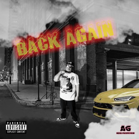 Back Again | Boomplay Music