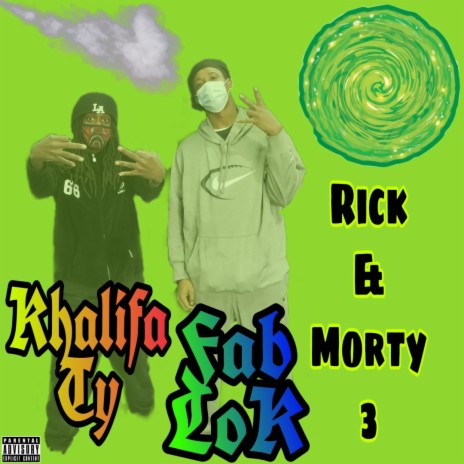 Rick & Morty 3