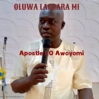 Apostle Awoyomi