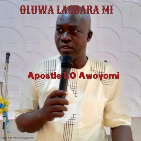 Oluwa Lagbara Mi | Boomplay Music