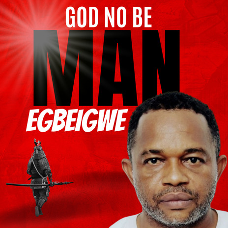 God No Be Man | Boomplay Music