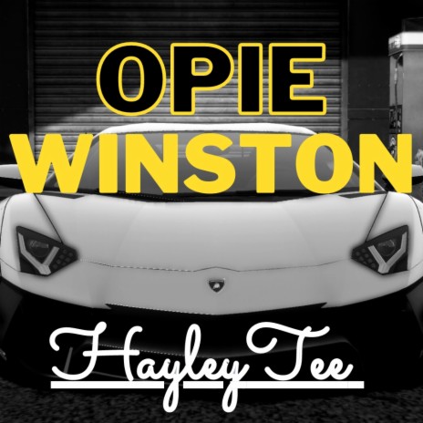 Opie Winston