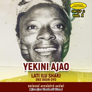 Yekini Alao, Vol. 1