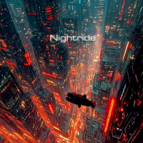 Nightride | Boomplay Music