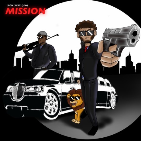Mission ft. QEW | Boomplay Music