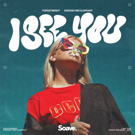 I See You ft. Swedish Red Elephant, Johnny Bergström, Jerry Sjödin, Håkan Persson & Louise Lindenger | Boomplay Music