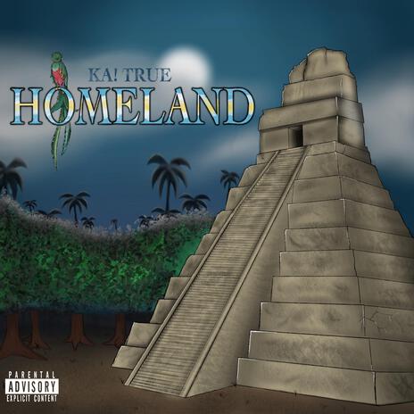 HOMELAND ft. RGR | Boomplay Music